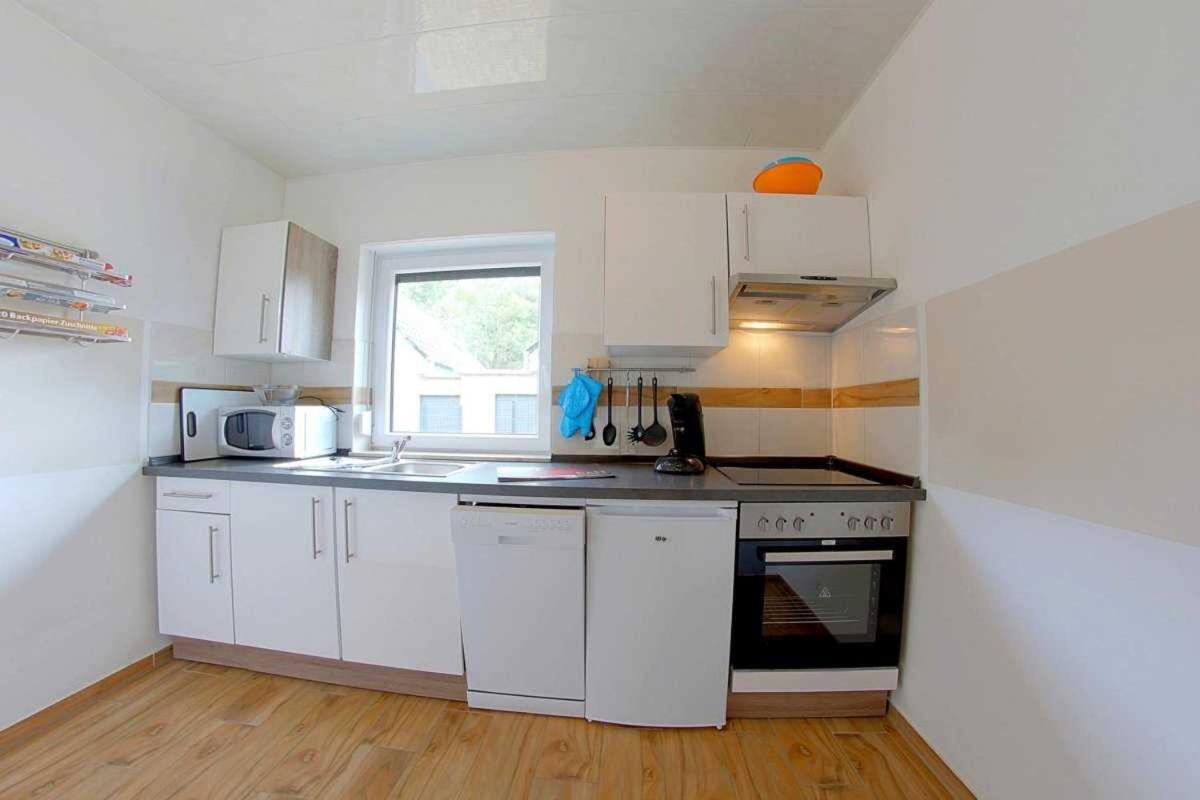 Ferienhaus Lanah Wurster Nordseekuste ภายนอก รูปภาพ
