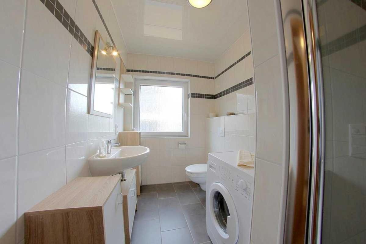 Ferienhaus Lanah Wurster Nordseekuste ภายนอก รูปภาพ