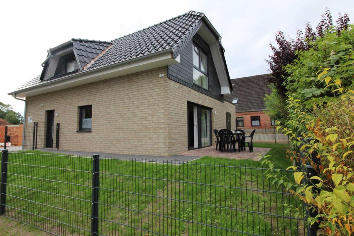 Ferienhaus Lanah Wurster Nordseekuste ภายนอก รูปภาพ
