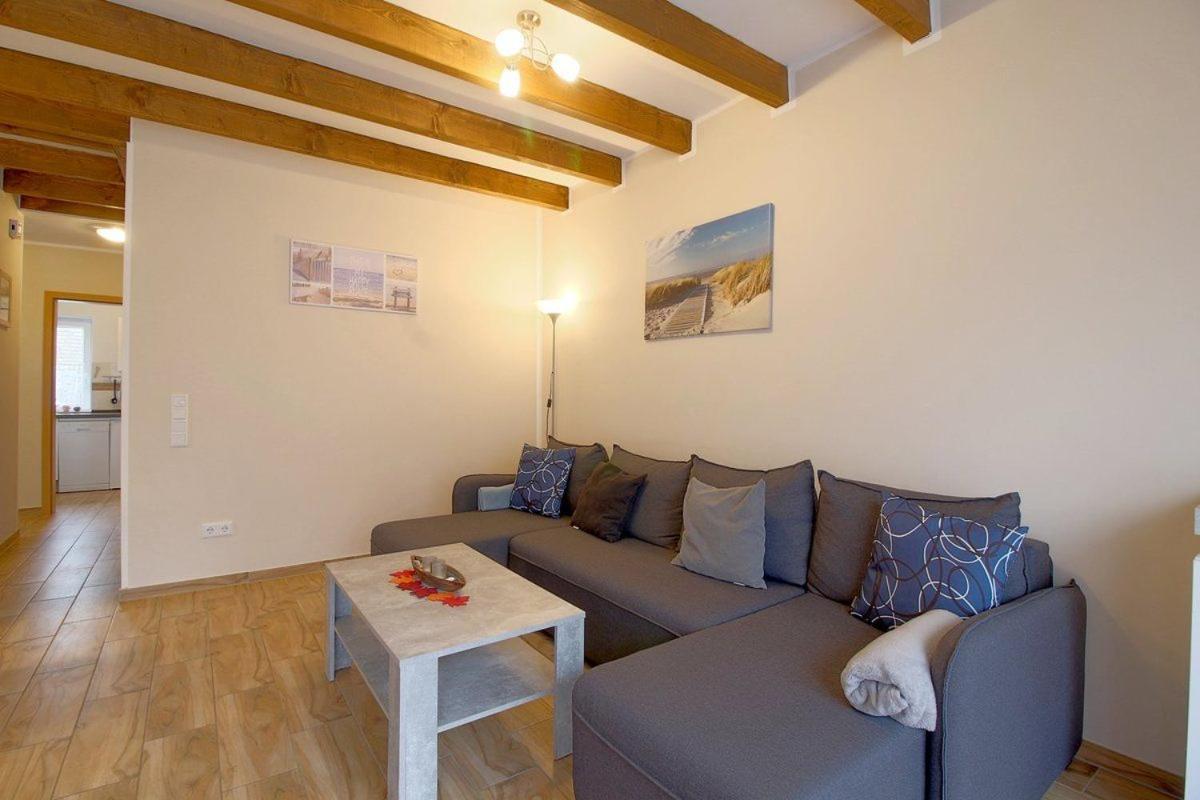 Ferienhaus Lanah Wurster Nordseekuste ภายนอก รูปภาพ