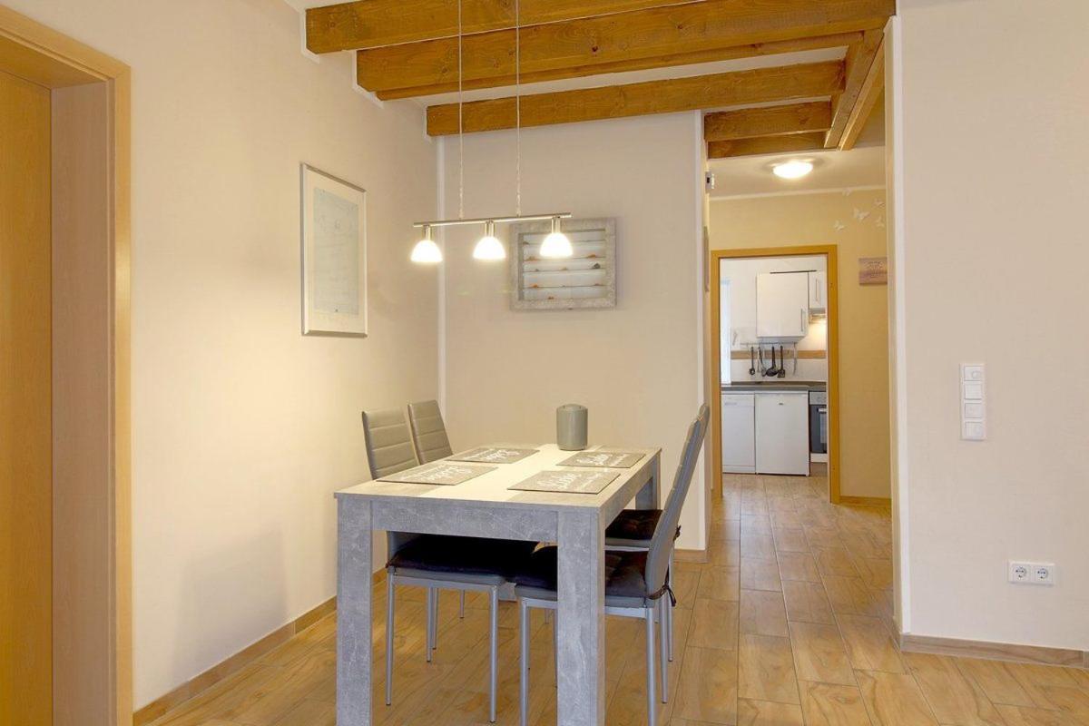 Ferienhaus Lanah Wurster Nordseekuste ภายนอก รูปภาพ