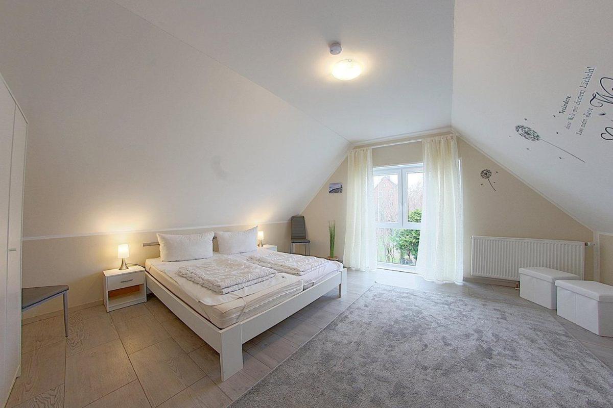 Ferienhaus Lanah Wurster Nordseekuste ภายนอก รูปภาพ