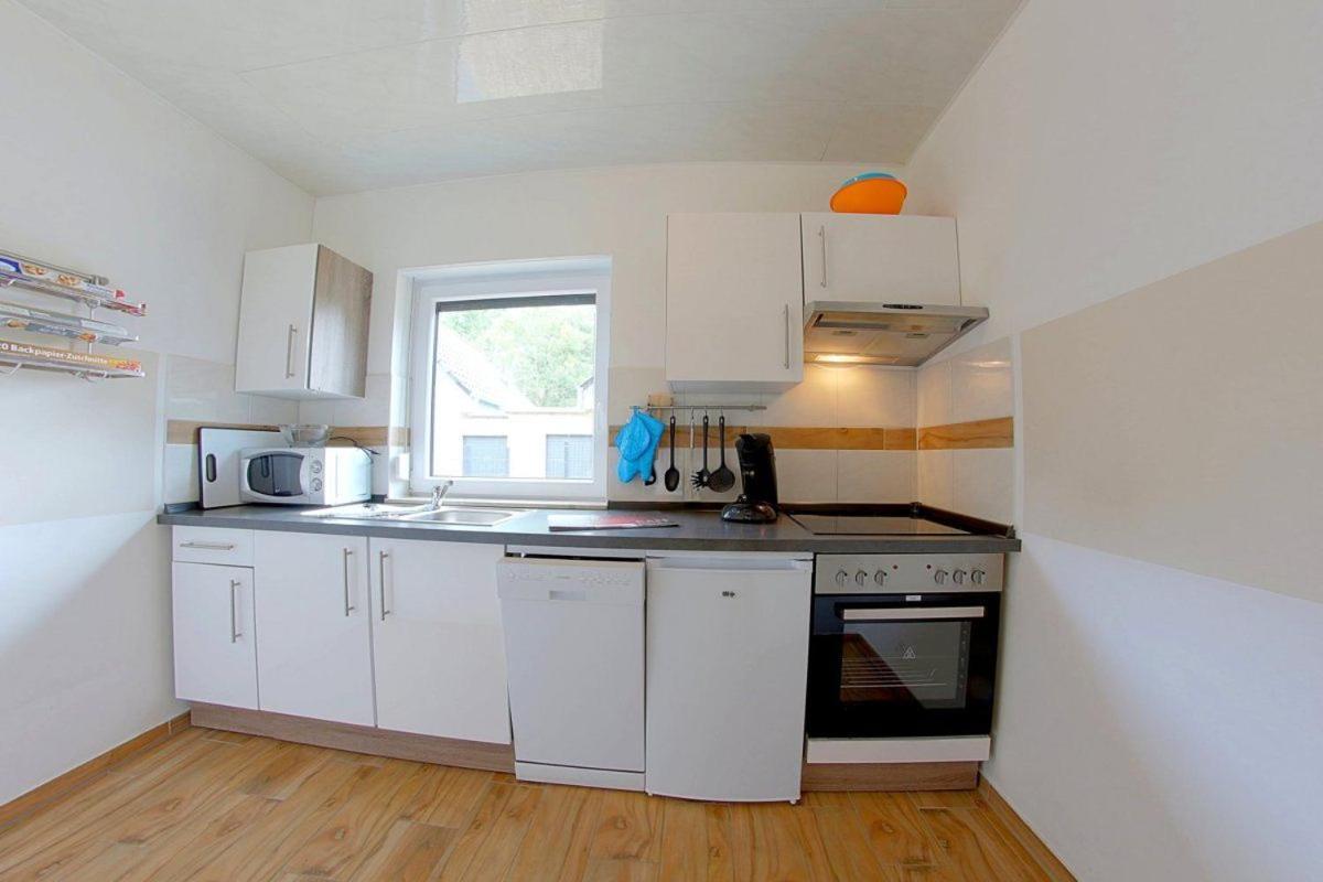 Ferienhaus Lanah Wurster Nordseekuste ภายนอก รูปภาพ
